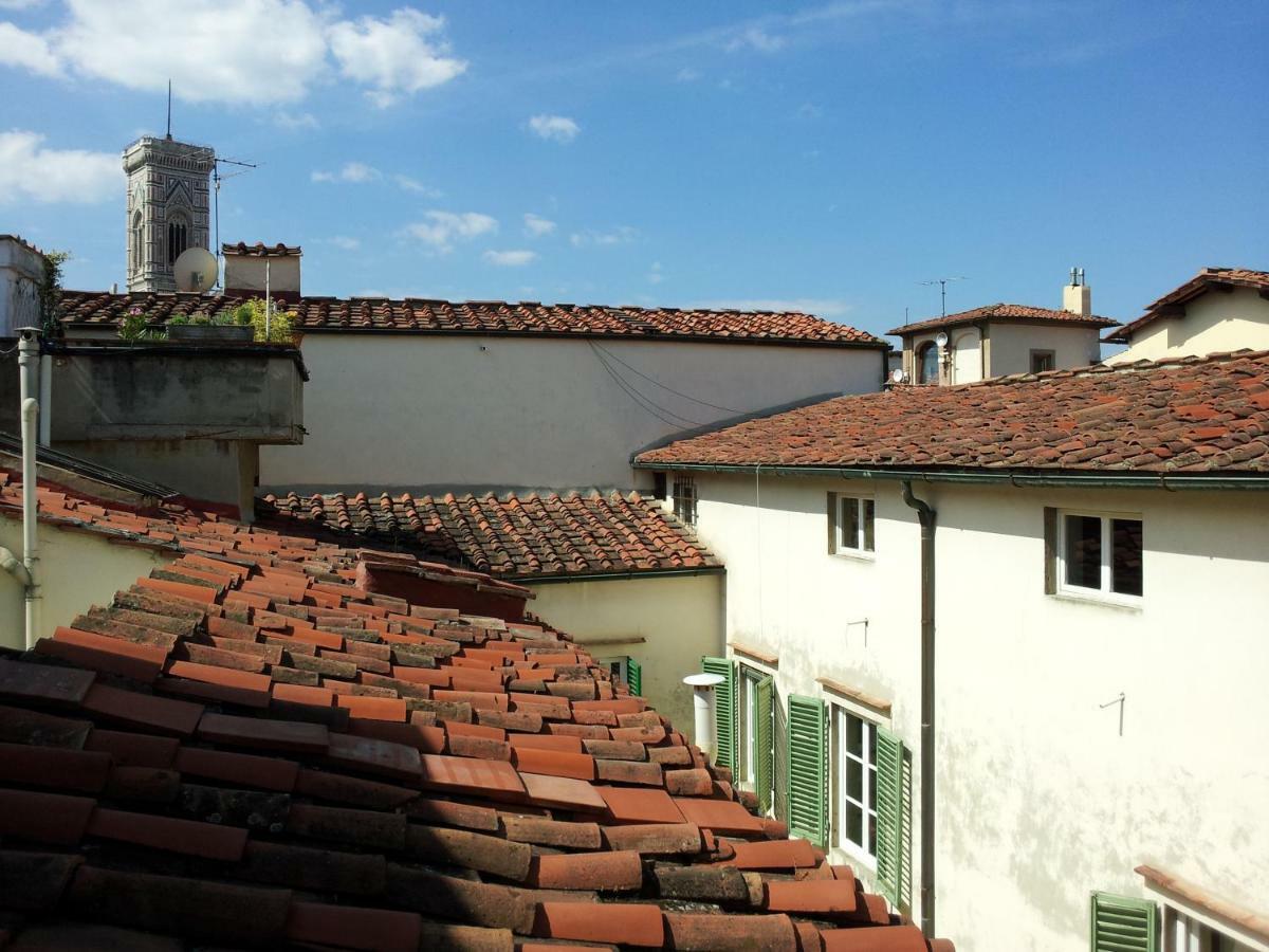 Appartamento Duomo Florence Buitenkant foto