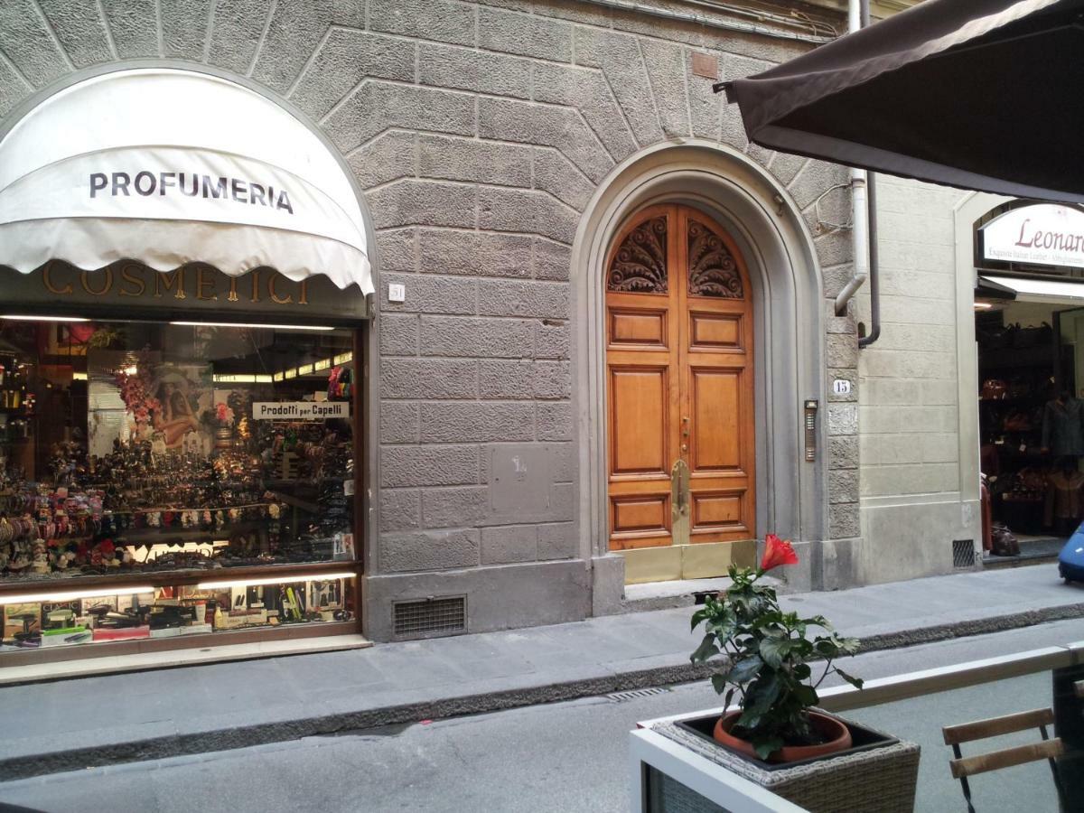 Appartamento Duomo Florence Buitenkant foto