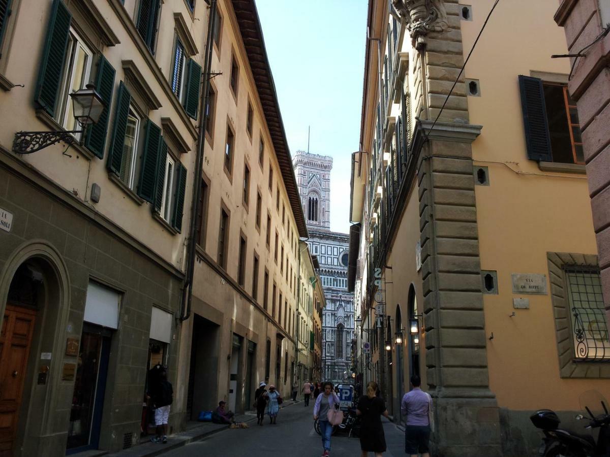 Appartamento Duomo Florence Buitenkant foto