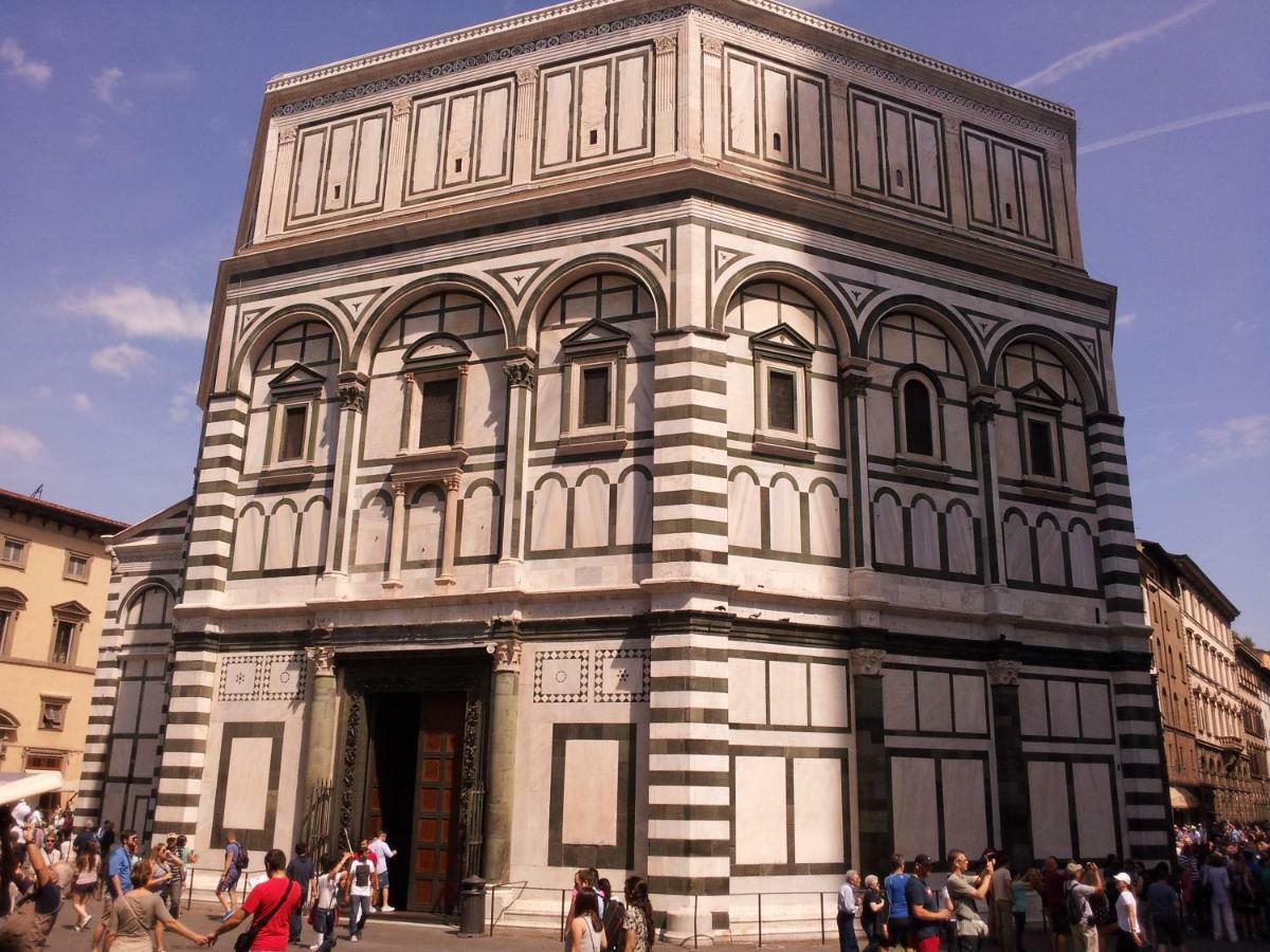 Appartamento Duomo Florence Buitenkant foto