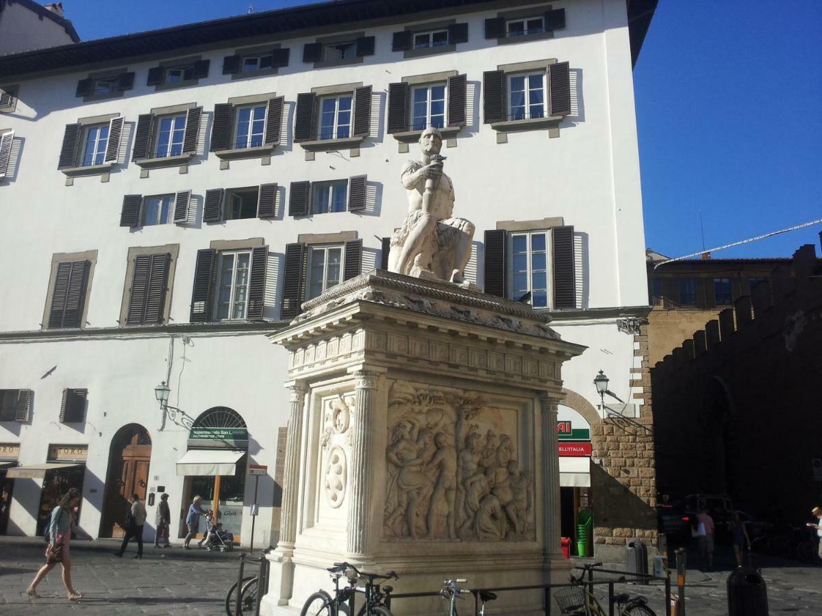 Appartamento Duomo Florence Buitenkant foto