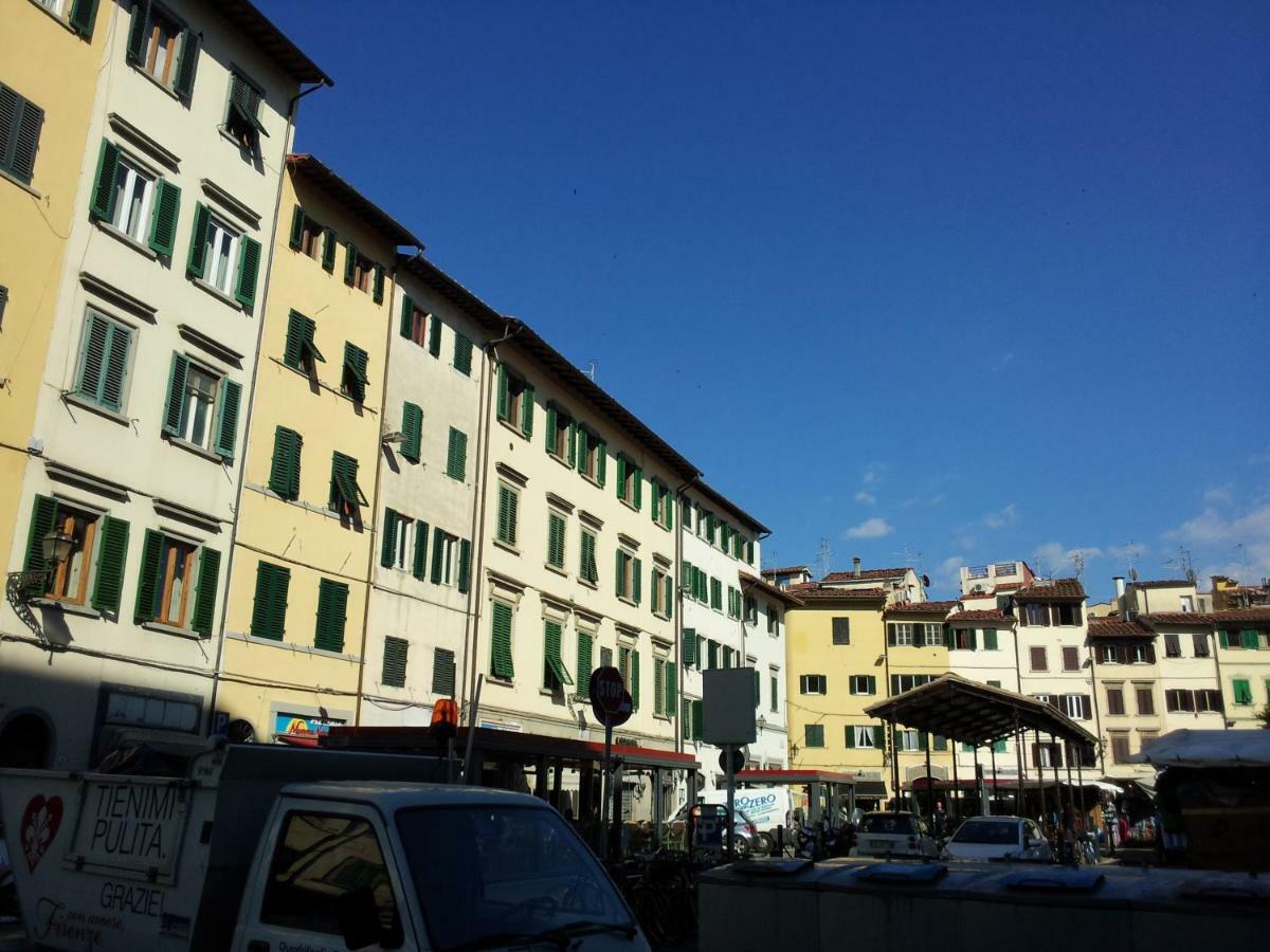 Appartamento Duomo Florence Buitenkant foto