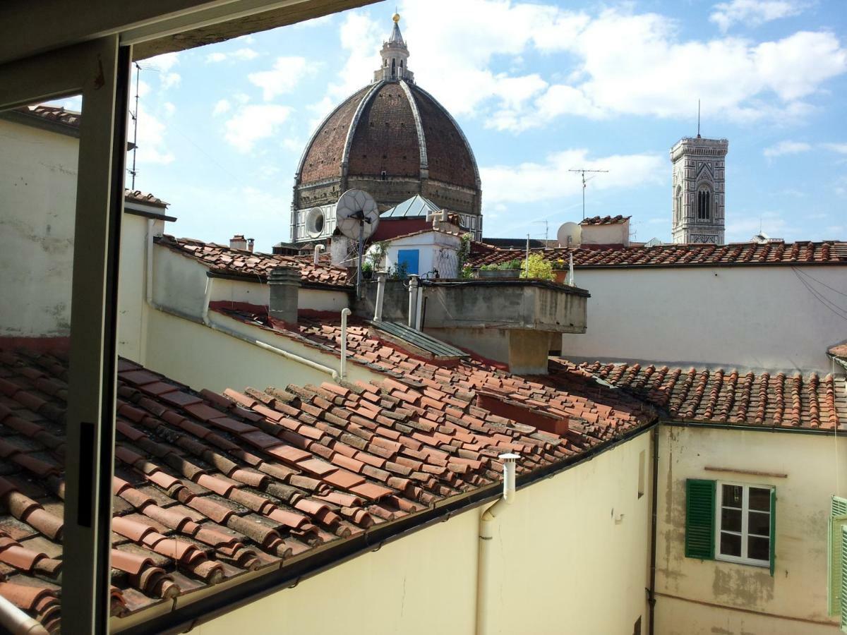 Appartamento Duomo Florence Buitenkant foto